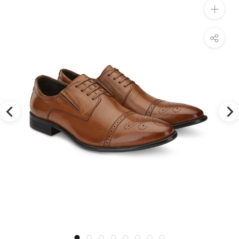 Vintage foundry co men dress shoes